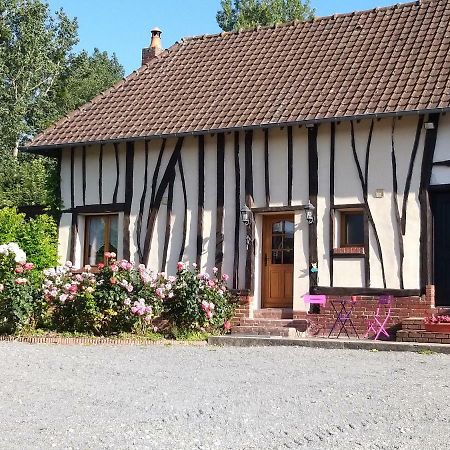 Gite Et Relais Equestre De Marie Tours-en-Vimeu Exterior foto