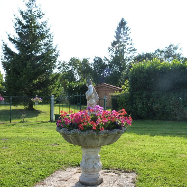 Gite Et Relais Equestre De Marie Tours-en-Vimeu Exterior foto